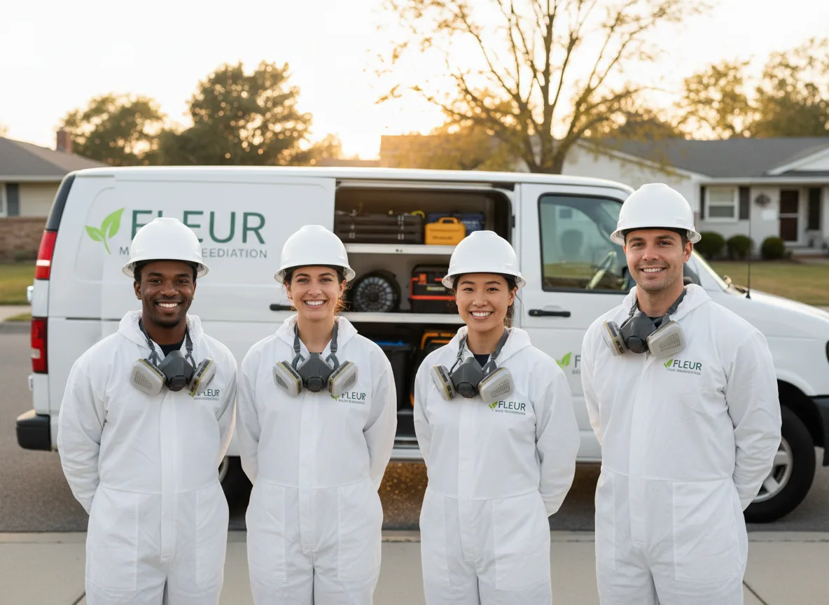 Mold Remediation company in Braddyville, IA